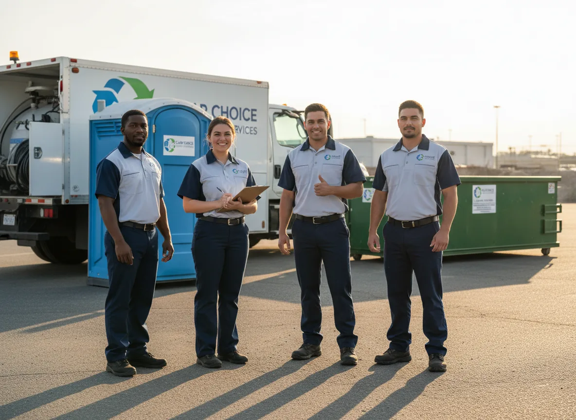 Porta Potty Rental company in Hall, NY