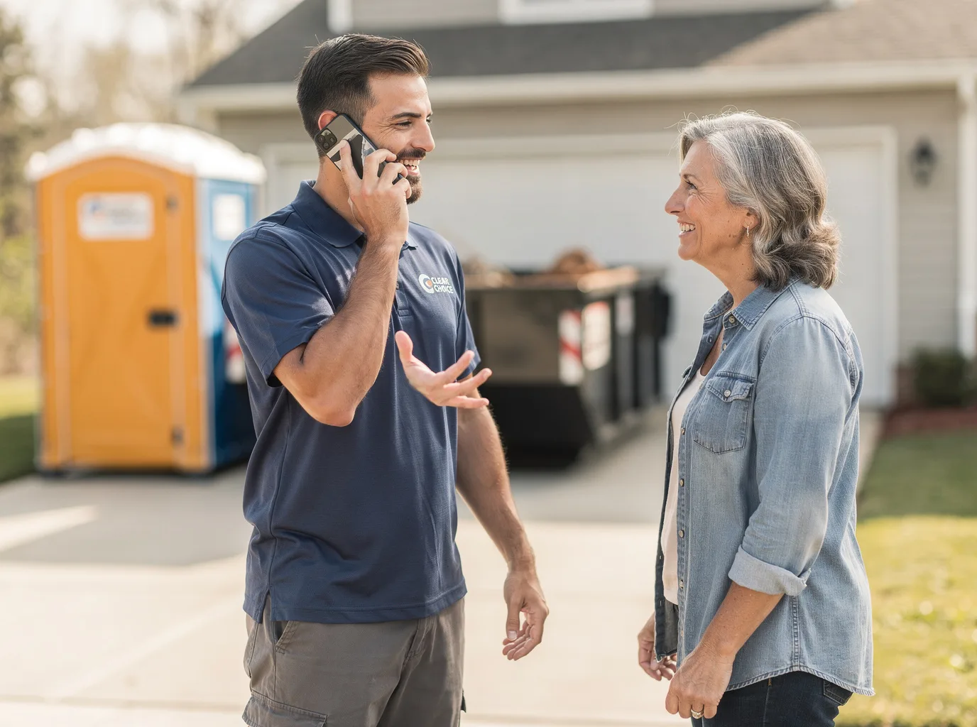Porta Potty Rental Hall, NY FAQs